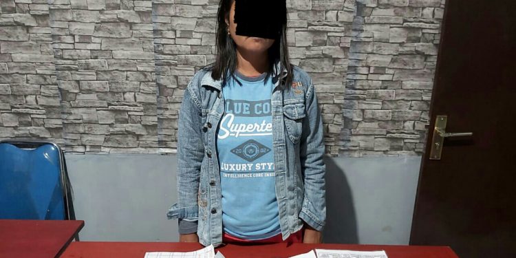 Terlibat Praktek Judi Togel, 3 Warga Kabaruan Diamankan di Polres Kepulauan Talaud