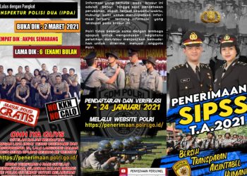 Polda Sulut Buka Penerimaan Anggota Polri Melalui Jalur SIPSS