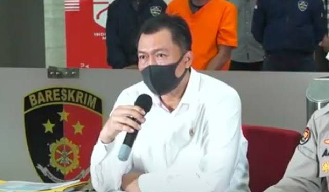 Dittipidsiber Polri Tangkap Pelaku Penipuan dan Pencucian Uang Online Shop Grab Toko