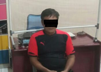 Cabuli Anak Dibawah Umur, Pria Asal Bolmong Diamankan di Polres Kotamobagu