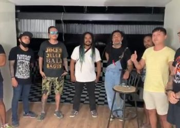 Komunitas Anak Muda di Kota Bitung Dukung Komjen Listyo Sigit Sebagai Calon Kapolri