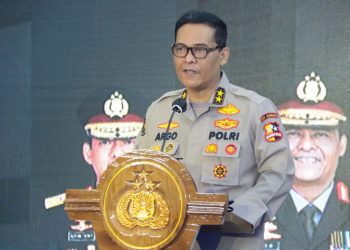 Polri Kirim Sejumlah Bantuan Tangani Gempa Sulbar