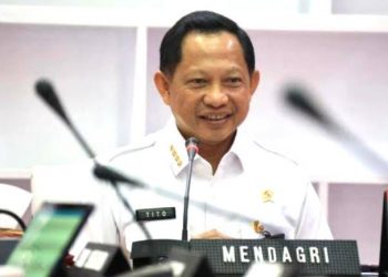 Tito Karnavian Sampaikan Pesan Ini ke Calon Kapolri Komjen Listyo Sigit