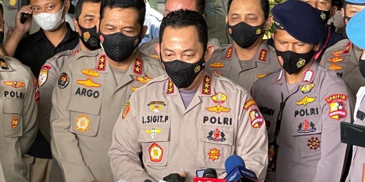 Usai Disetujui DPR, Komjen Listyo Sigit Siapkan Rencana Aksi