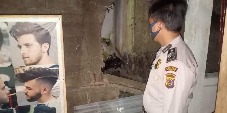 Gempa Bumi 7.1 SR Guncang Sulut, Tidak Ada Korban Jiwa