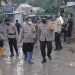 Wakapolda Sulut Datangi Lokasi Banjir di Manado