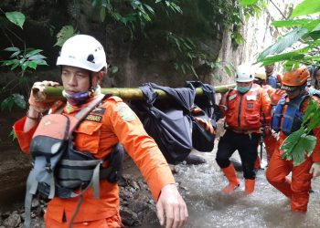 Bocah 8 Tahun yang Hilang Terbawa Arus Drainase Ditemukan Meninggal Dunia