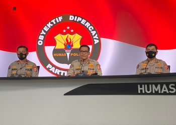 Bareskrim Polri Tetapkan Ambroncius Nababan Sebagai Tersangka