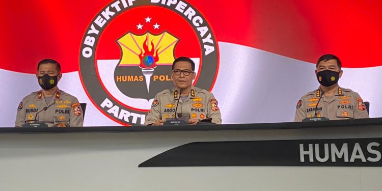 Bareskrim Polri Tetapkan Ambroncius Nababan Sebagai Tersangka