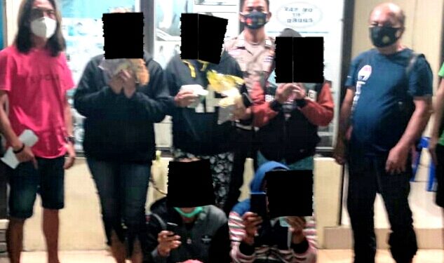 Timsus Waruga Polres Minut Bongkar Praktek Judi Remi di Desa Pinili