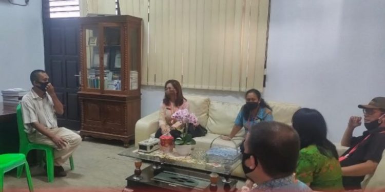 Dalami SPID, DPRD Kotamobagu Terima Kunjungan Dua Daerah Ini