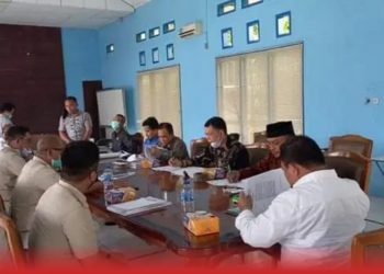 Antisipasi Kelangkaan Pupuk, Komisi II Gelar Rakor Dengan Dispertanak