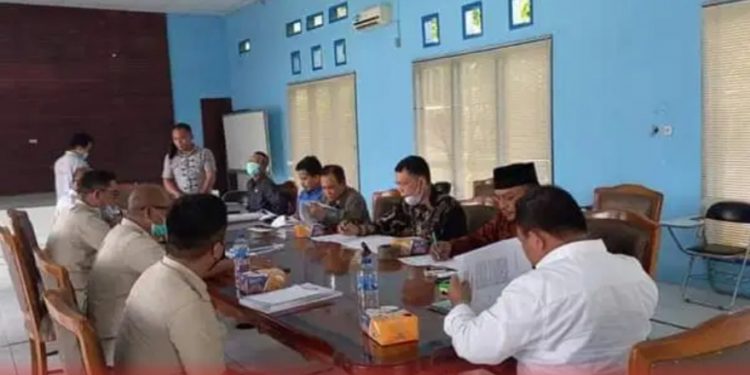 Antisipasi Kelangkaan Pupuk, Komisi II Gelar Rakor Dengan Dispertanak