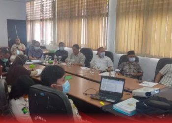 Gelar RDP Bersama Dinkes Kotamobagu, Ini yang Dibahas Komisi III