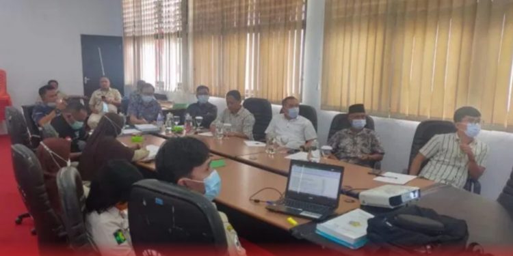 Gelar RDP Bersama Dinkes Kotamobagu, Ini yang Dibahas Komisi III