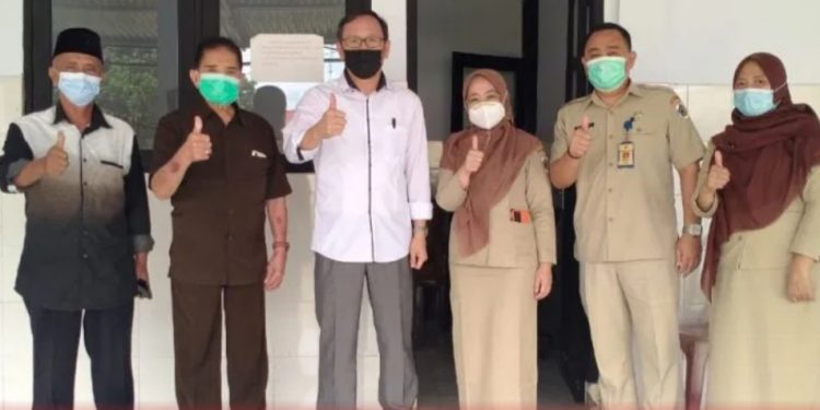 Tinjau Kesiapan Nakes, Komisi III DPRD Kotamobagu Kunjungi RSUD KK