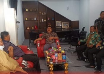 Bahas SIPD, DPRD Kabupaten Gorontalo Kunjungi Dekot KK