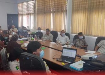 Terkait Penanganan Covid, Komisi III Soroti Kinerja Dinkes