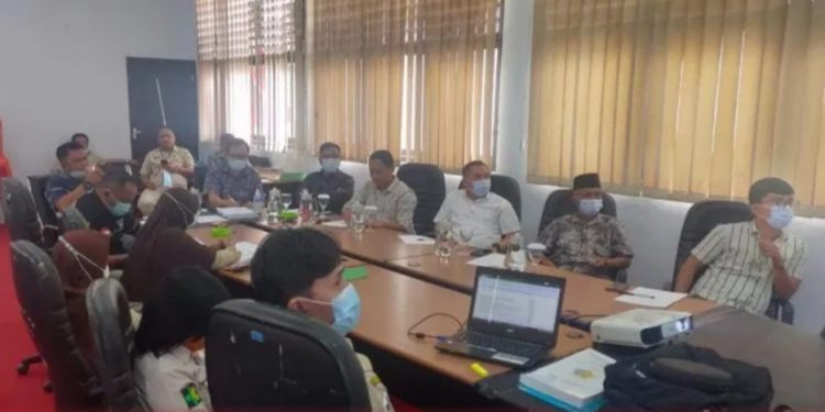 Terkait Penanganan Covid, Komisi III Soroti Kinerja Dinkes