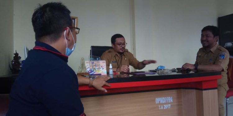 Siapkan Internet Masuk Desa, Janji Politik Kamaru-Hamid Segera Terwujud