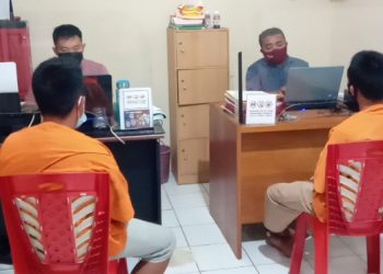 Hajar Tenaga Pemulasaran Jenazah Covid, 2 Warga Kobo Kecil Ditahan Polisi