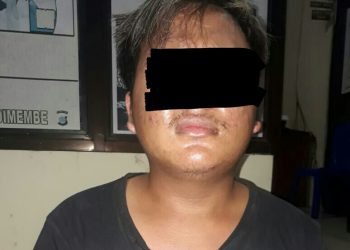 Menghilang Selama 9 Bulan, Tersangka Penganiayaan di Dimembe Diamankan Timsus Waruga