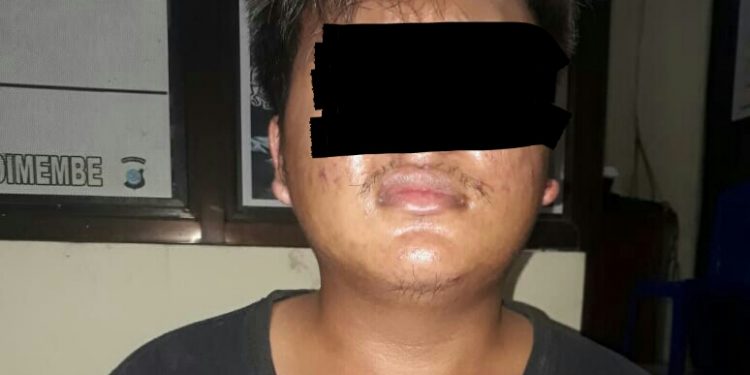 Menghilang Selama 9 Bulan, Tersangka Penganiayaan di Dimembe Diamankan Timsus Waruga