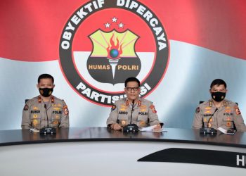 Jakarta Lockdown 12-15 Februari, Ini Penjelasan Kadiv Humas Polri