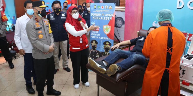 Donor Plasma Polri, Pengamat: Itu Bisa Jadi Teladan Lembaga Lain