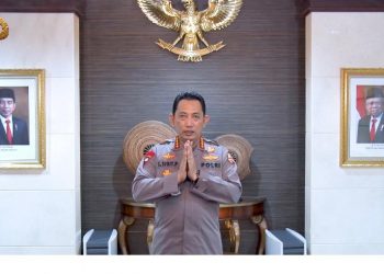 Hari Pers Nasional 2021, Kapolri Minta Pers Bantu Tangkal Hoaks yang Memecah Belah Bangsa