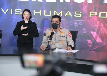 Menyangkut Nama Baik Keluarga, Polri Enggan Ungkap Penyakit Yang Diderita Maaher