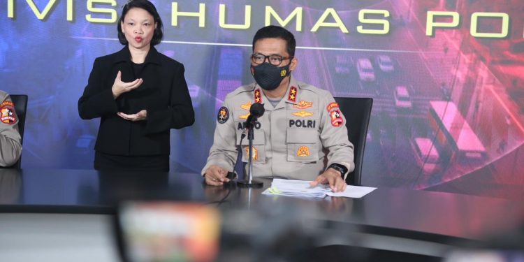 Menyangkut Nama Baik Keluarga, Polri Enggan Ungkap Penyakit Yang Diderita Maaher