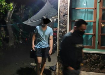 Tim Paniki Rimbas 3 Polresta Manado Amankan 2 Tersangka Penganiayaan di Mahakeret Barat