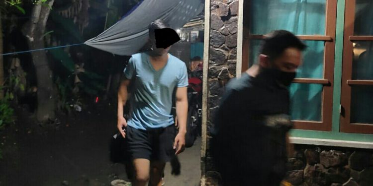 Tim Paniki Rimbas 3 Polresta Manado Amankan 2 Tersangka Penganiayaan di Mahakeret Barat