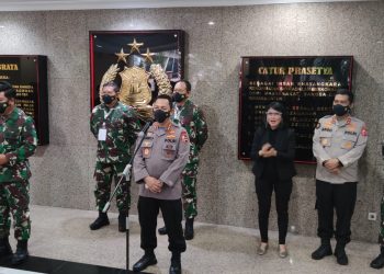 Kapolri Listyo Sigit Akan Selektif Terapkan UU ITE