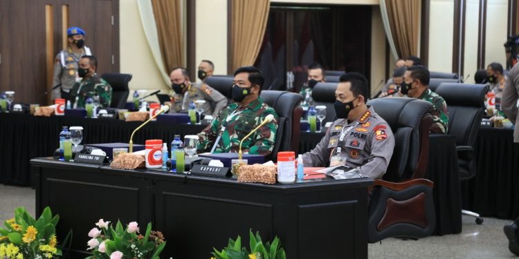 Kapolri Listyo Sigit Akan Selektif Terapkan UU ITE