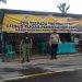 Tindaklanjuti PPKM Berskala Mikro, Polres Boltim dan Jajaran Perketat Pemeriksaan di Perbatasan