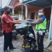 Tindaklanjuti Program Prioritas Kapolri, Satlantas Polres Bitung Laksanakan Samsat Delivery