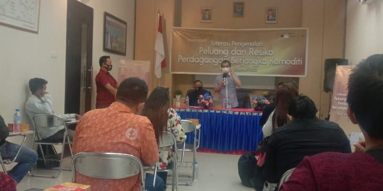 Ada Di Manado, BBJ Tegaskan PT Equity  Perusahaan Pialang Resmi