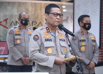 Buka Pelatihan Publik Speaking, Kadiv Humas: Sebagai Tindak Lanjut Pemantapan Komunikasi Publik