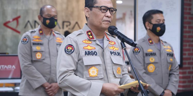 Buka Pelatihan Publik Speaking, Kadiv Humas: Sebagai Tindak Lanjut Pemantapan Komunikasi Publik