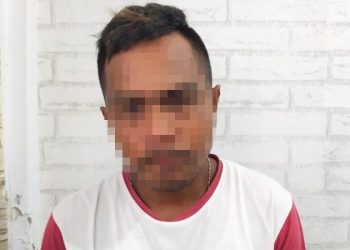 Polres Kepulauan Sangihe Amankan Pelaku Curas di Tahuna Timur