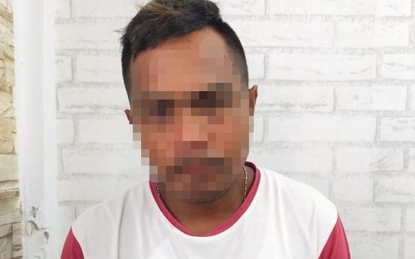 Polres Kepulauan Sangihe Amankan Pelaku Curas di Tahuna Timur