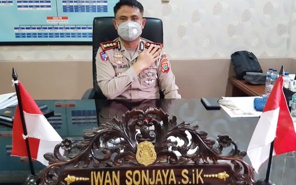 Polda Sulut Segera Berlakukan Tilang Elektronik (ETLE) di Kota Manado, ini Lokasinya