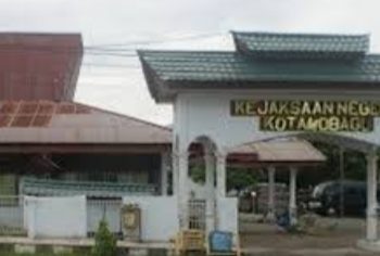 Pihak Ketiga Proyek Pasar Genggulang Berstatus Saksi, Ini Kata Kajari Kotamobagu