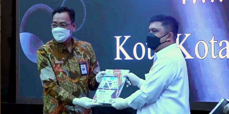 Siap Di Audit Rinci, Ketua DPRD Optimis Pemkot Pertahankan Opini Baik BPK RI