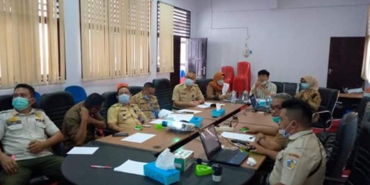 Bahas Tahapan Pilsang, Ketua Panja Pimpin RDP Bersama Pemkot