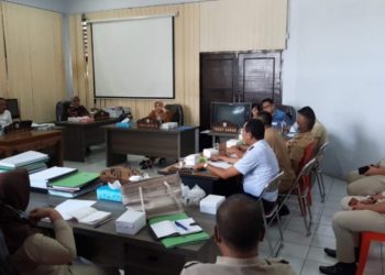 Lanjut Bahas THL, Komisi I Kembali Duduk Bersama Pemkot