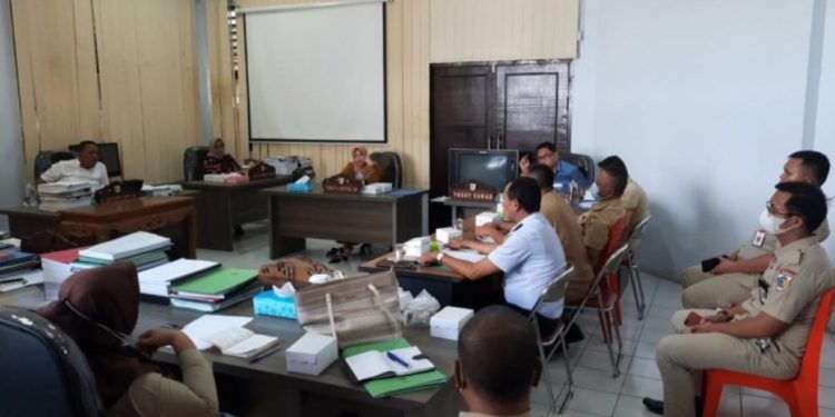 Lanjut Bahas THL, Komisi I Kembali Duduk Bersama Pemkot