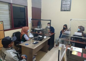 Remaja Molinow Dikeroyok, TM Cs Dijemput Polisi